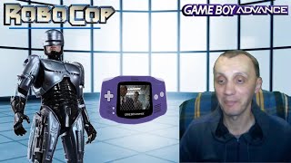 RoboCop Game Boy Advance Prototype ностальгічна новоробна гра [upl. by Treblihp]