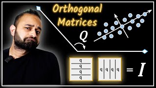 The Unexpected Power of Orthogonal Matrices [upl. by Redlac]