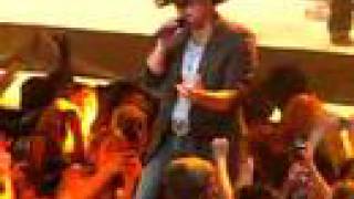 Tim McGraw at Arbonnes NTC 2008 Atlanta [upl. by Turrell]