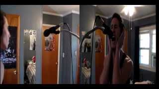 The Amity Affliction  Open Letter vocal cover [upl. by Aviva]