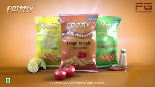 Chips commercial TVC packshot [upl. by Leuamme]