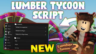 NEW Lumber Tycoon 2 Script PASTEBIN 2024 DUPE AXES DUPE PLOT WOOD TELEPORT GOLD AXE [upl. by Shields]