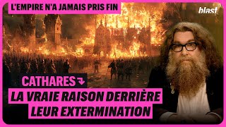 CATHARES  LA VRAIE RAISON DERRIÈRE LEUR EXTERMINATION  ÉPISODE 5 [upl. by Yecaj620]