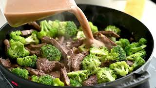 GlutenFree Beef amp Broccoli Stir Fry [upl. by Nohsauq626]