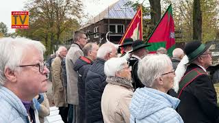 80 jaar bevrijding van Waalwijk [upl. by Cinamod]