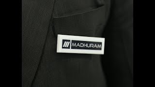 Madhuram Overseas Corporate video [upl. by Endo]