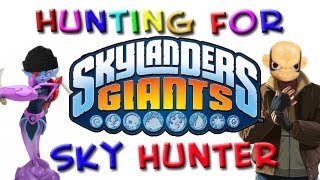 Hunting for Skylanders Giants Sky Hunter  Part 48 [upl. by Nagaet]