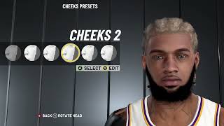 🤣🤭Cheeseaholic Face creation 2k22 current gen🥶😎 [upl. by Sanjiv]