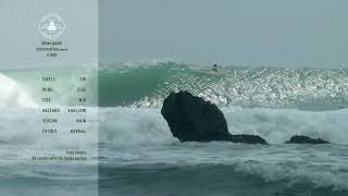 North Mentawais Waves guide Ebay [upl. by Airet]