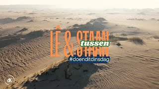 dK  Doen dit Dinsdag  Tussen lê en opstaan  Ds Steve Oxton [upl. by Ardnusal]