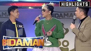 Vice Ganda describes someone who lives in Tarlac  Its Showtime Bidaman [upl. by Ahsataj881]