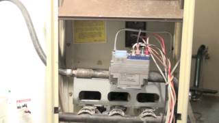 The 80 gas furnace Old 80 vs newer 80 [upl. by Lletnahc]