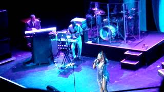 Ledisi Live Say No Shut Up Club Nokia 2012 [upl. by Vaasta]