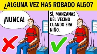 Cómo Pasar Un Test De Polígrafo Cuando Necesitas Hacerlo [upl. by Norrehc]