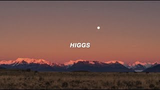 Higgs Lyric Video  Frank Ocean [upl. by Enoitna]