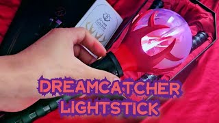 DREAMCATCHER LIGHTSTICK [upl. by Wash]