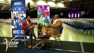 Bishop Clarence McClendon FULL Interview quotPreachers of LAquot [upl. by Emmons]