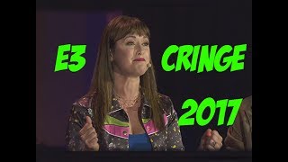 E3 Cringe and Awkward Moments 2017 [upl. by Ly]