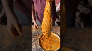 ⚡⚡ Fish Fry Making Process⚡⚡ shorts telugufoodie esangathulu streetfood foodie omelette [upl. by Anivid]