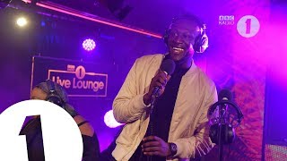 Stormzy  Sweet Like Chocolate Shanks amp Bigfoot cover in the Live Lounge [upl. by Gardener911]