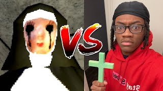 I WANT ALL THE SMOKE WITH THIS NUN Nun Massacre Part 2 [upl. by Safier]