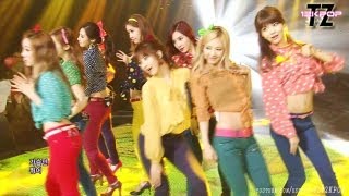 SNSD소녀시대  DANCING QUEEN 댄싱퀸 Stage Mix [upl. by Ahsieket938]