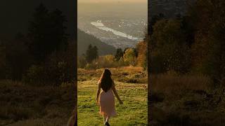 Escaping into Europe 💃heidelberg germany europe europedestinations [upl. by Connett]