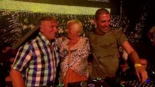 Tomorrowland 2013  Grandparents of Dimitri Vegas amp Like Mike [upl. by Meece]