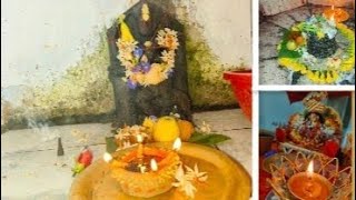 Kaal Bhairav ashtami vlog 🙏🖤 [upl. by Thorman641]