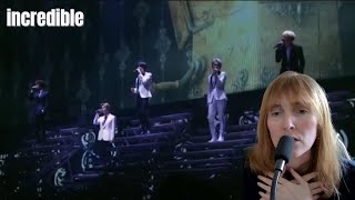 SHINee ORGEL Live REACTION [upl. by Eelnyl902]