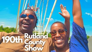 190th Rutland County Show Ultimate Cultural Adventure [upl. by Hawger636]