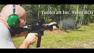 Toolcraft Inc 9mm BCG Is This The Best 9mm BCG For The Money [upl. by Keane]