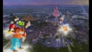 Disneyland Paris Resorts Overview  ALL DISNEY HOTELS [upl. by Oralee]