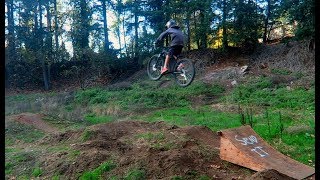 Secret Bike Jumps [upl. by Drannek]