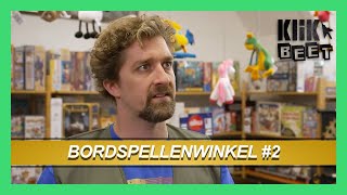 Bordspellenwinkel 2  Klikbeet [upl. by Brendin915]