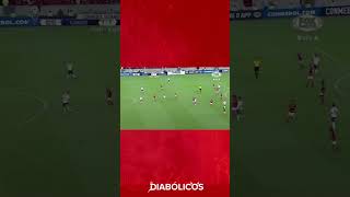 ¡UY LO QUE HIZO CAMPAÑA 🔝🤩 futbol independiente maracanã fyp sudamericana todorojo cai [upl. by Casmey]