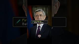 The First NagornoKarabakh War Armenia Artsakh Azerbaijan Edit history Serbia [upl. by Oetam]