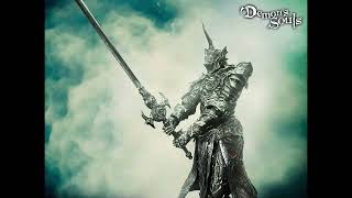 Demons Souls  Tower Knight and Penetrator Theme ExtendedContinued With AI [upl. by Forsta434]