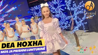 Dea Hoxha  Mos ja prishni lumturine COVER [upl. by Garner]