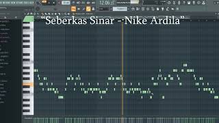 Melodi Seberkas Sinar  Nike Ardila [upl. by Hodess]