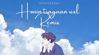 Botalina amp Kazu  Honin Tsagaan Uul Remix [upl. by Adas]