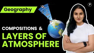 Composition and Layers of Atmosphere  Physical Geography NCERT  World Geography by Parcham Classes [upl. by Lunnete]