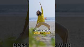 Does Yoga help with Weight Loss [upl. by Uzzi923]