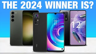 Best Android Phone 2024  Top 5 Best Android Phones 2024 Latest Models [upl. by Anola]