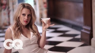 Kate McKinnon Weighs in on the Best SNL Kisser  GQ [upl. by Kera829]