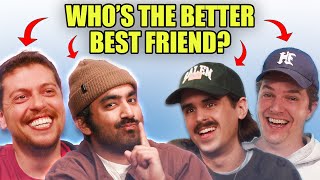 The Best Friend Test w Hivemind [upl. by Spaulding]