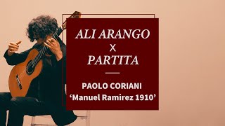 Frederic Chopin  Valse No2 Op64  Paolo Coriani  Ali Arango [upl. by Ynohtnaed]