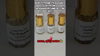 TF Noir Extreme Perfume Oil 🌟 ArabianPerfumeOilcom [upl. by Eilema]