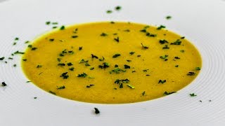 🥕 Fastensuppe für Buchinger Heilfasten [upl. by Hotze]