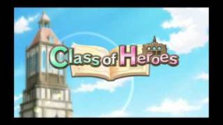 Atlus USA Trailer Class of Heroes [upl. by Etnahsal]